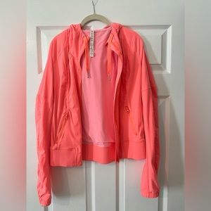 Lululemon Street to Studio Jacket